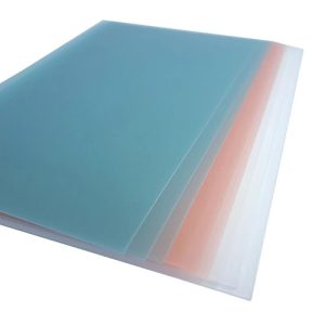 Poly Frost Covers 14mil 11x8.5