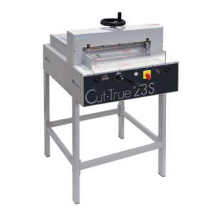 Cut-True 23S Semi-Automatic Guillotine Cutter