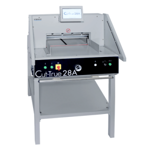 Cut-True 28A Programmable Automatic Guillotine Cutter
