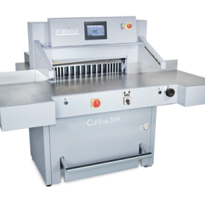 Cut-True 31H Hydraulic Guillotine Cutter