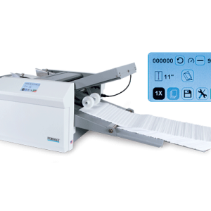 FD 386 Automatic Touchscreen Document Folder
