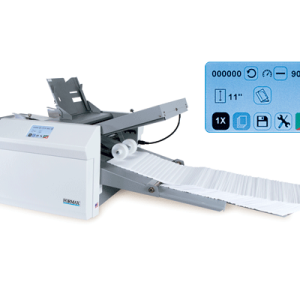 FD 38Xi Fully-Automatic Touchscreen Document Folder