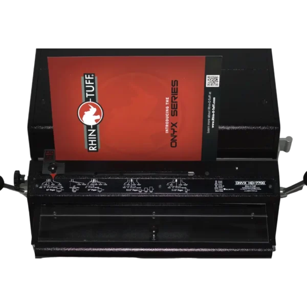HD7725 14” Vertical Punch - Image 3