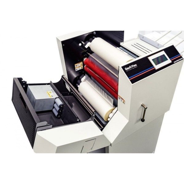 Revo Flex 13" Automatic Encapsulation Laminator with 4-Side Trimming System - Image 4