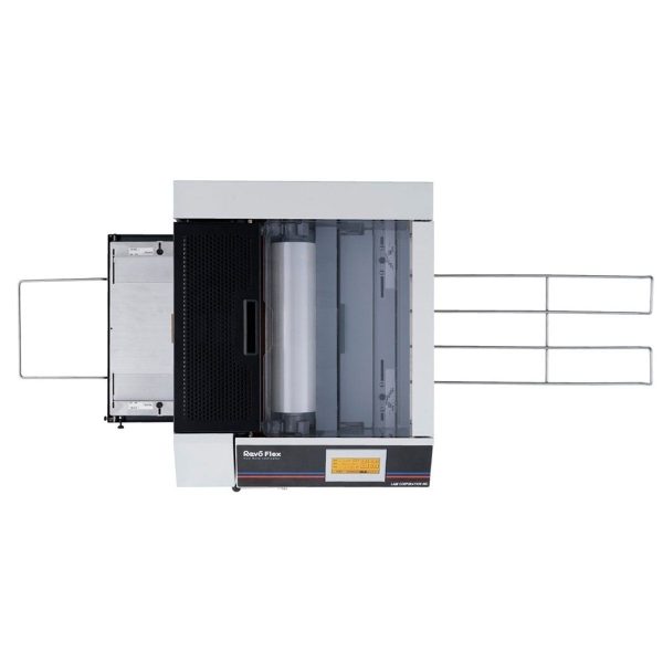 Revo Flex 13" Automatic Encapsulation Laminator with 4-Side Trimming System - Image 5